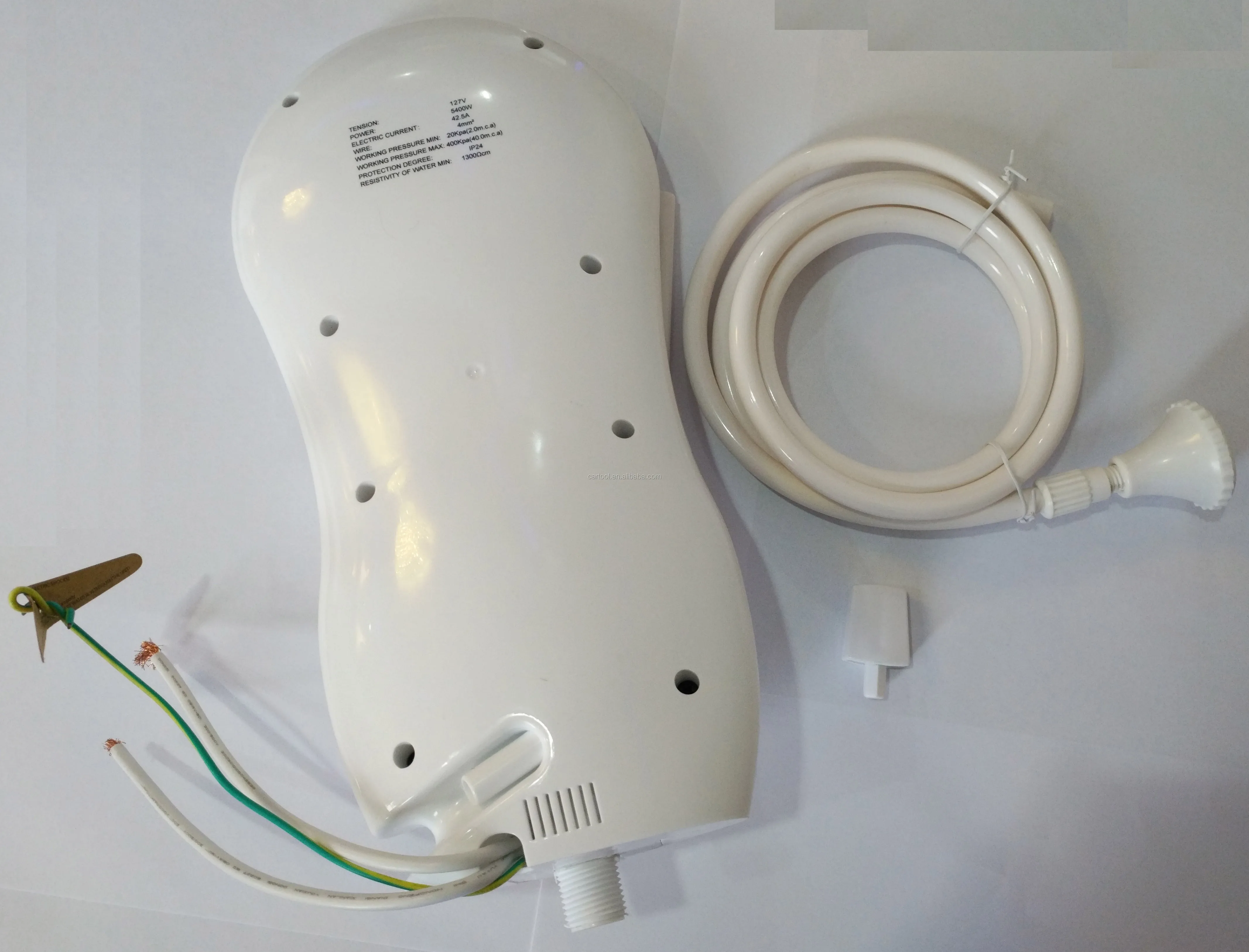 Nueva Llegada De La Alta Calidad 7.5kw Mini Portátil Eléctrico