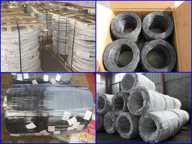 3.0mm Black Annealed Iron Tie Wire - Durable & Versatile