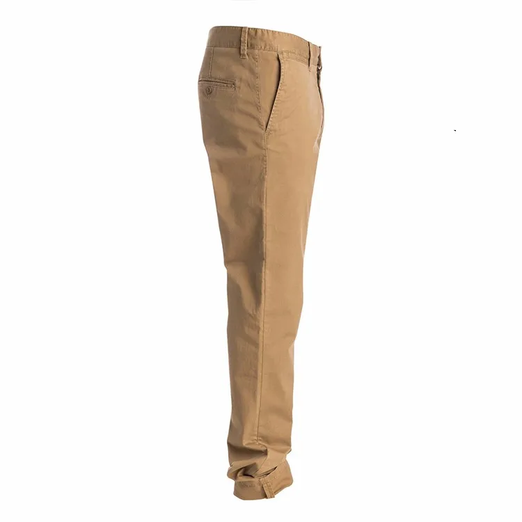 mens cotton chino pants