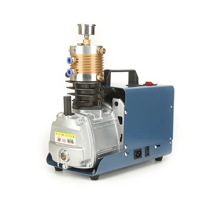 30mpa Pcp Electric Air Compressor Paintball Tank Refilling Pump Buy