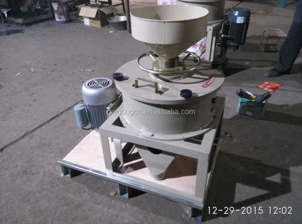 Automatic Professional Huller Prodction Line Buckwheat Peeling Machinery Buckwheat Hulling Machine Price