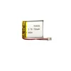 high performance 753035 3.7v 750mah rechargeable lithium polymer battery for GPS Tablet PC Digital Products