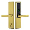 Access Control Digital Touch Screen Door Lock Smart Fingerprint Door Lock For Apartment