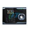 Linux System ZK Iclock260 MF,WIFI, GPRS Fingerprint Time And Attendance Biometric 8000 Users Fingerprint Time Clock