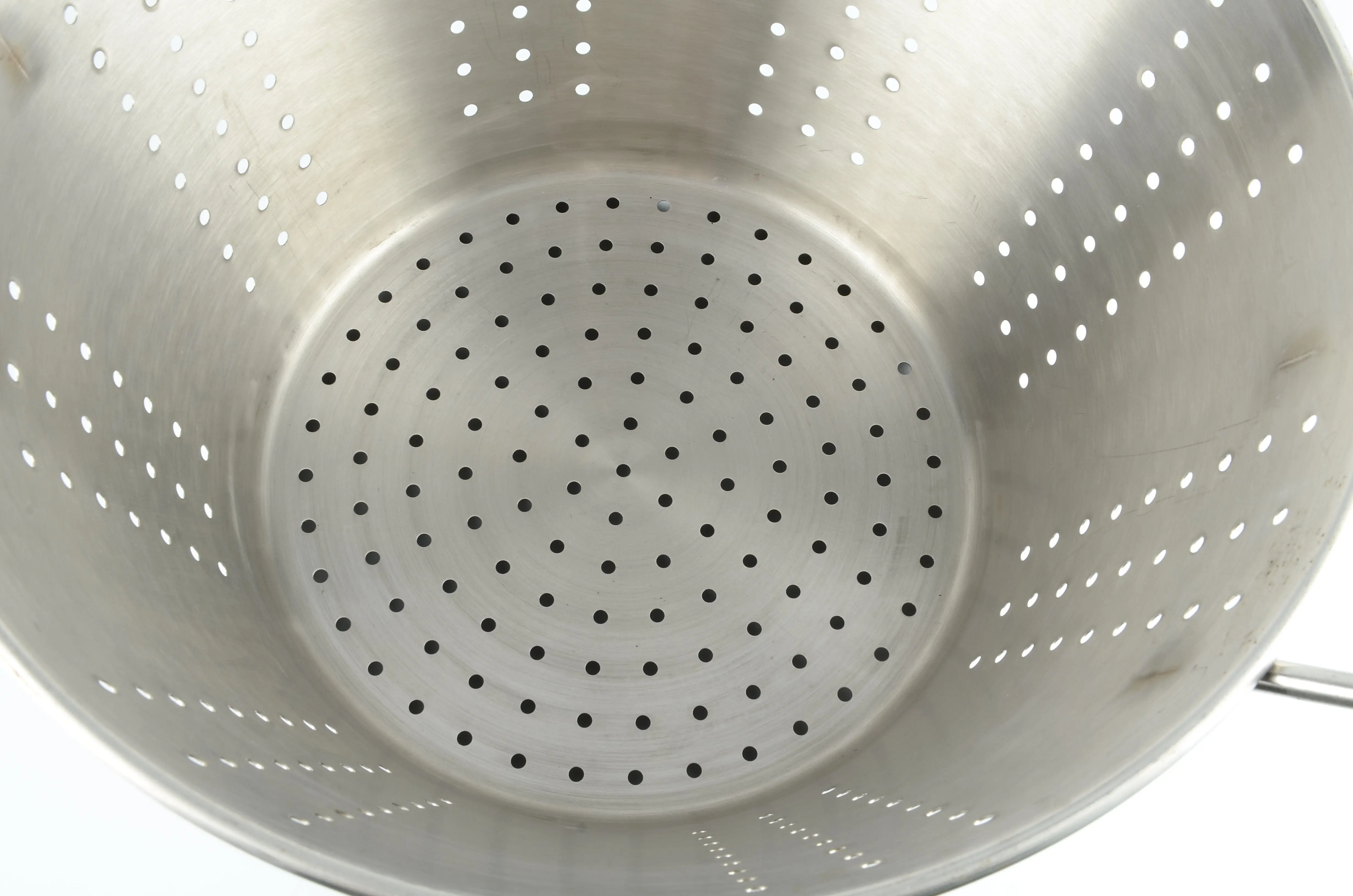 Commercial & Houseware Stainless Steel Strainer Colander Buy