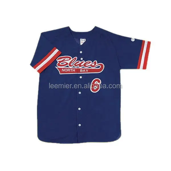 china baseball jerseys