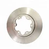 NITOYO Auto Parts High Quality Steel Car Brake Disc Used For Toyota Hiace 2005 OEM 43512-26190 Brake Disc