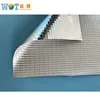 car saddle thermal insulation PE foil glass cloth