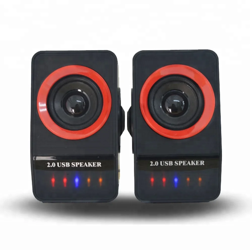 portable desktop speakers