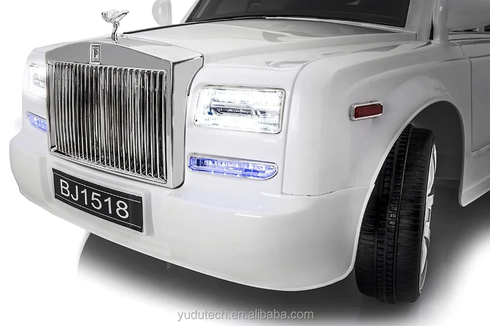 rolls royce remote control