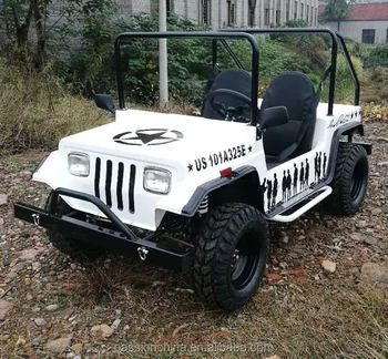 Atv à Vendre Prix Mini Jeep 150cc Jeep Willys Kart Buggy 150cc