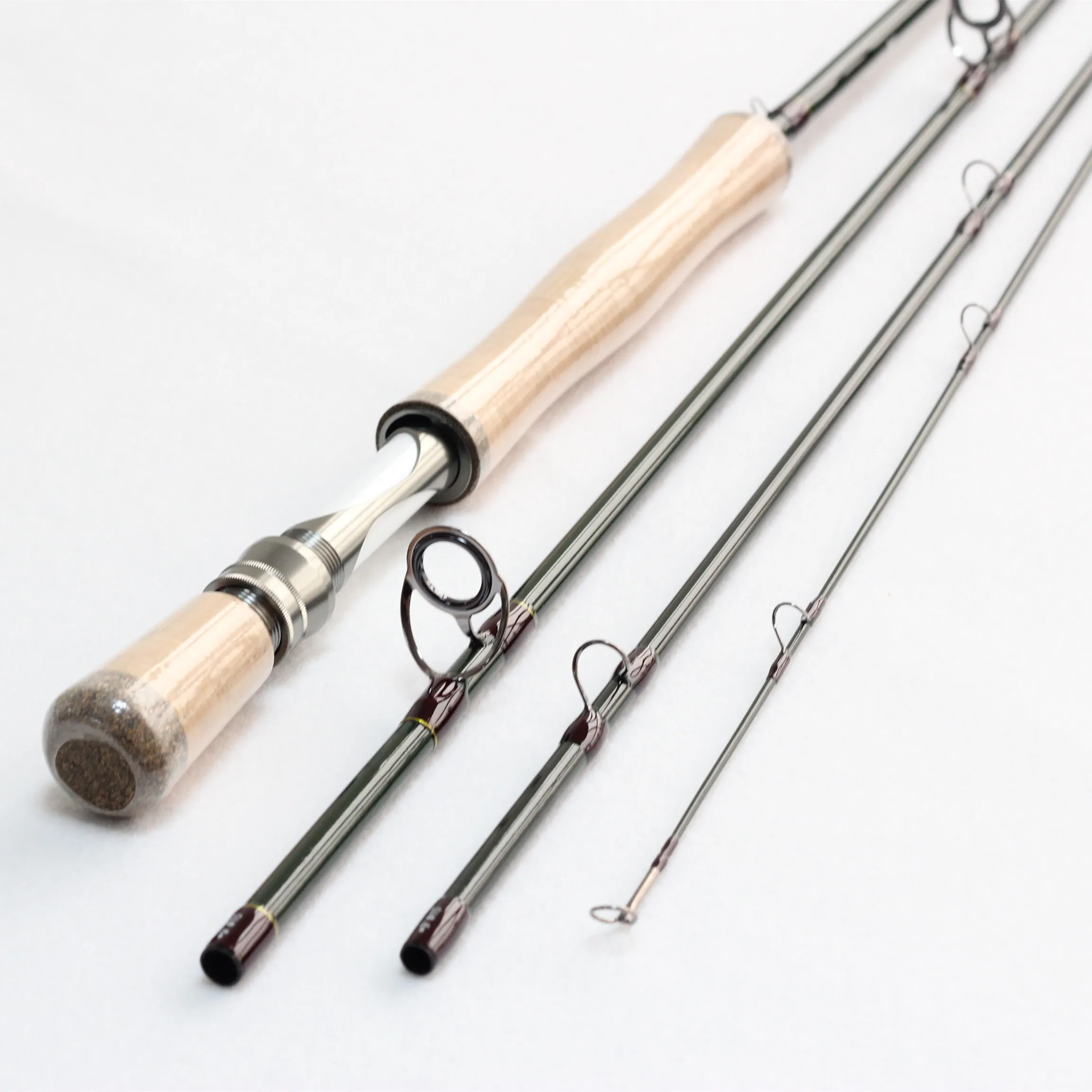 Tarpon Fly Rod Sw Series 9ft 12wt High Carbon Saltwater Fly Rod Buy