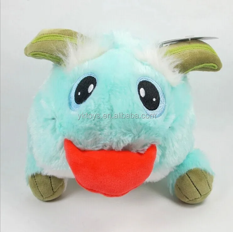 poro plushie