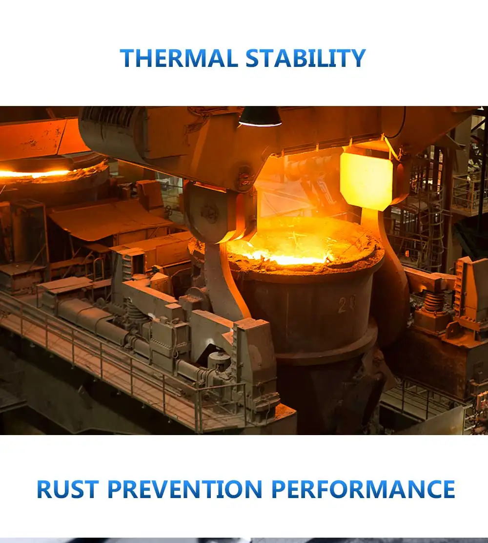 Lithium Antiseize Compound Grease For Horizontal Directional Drilling