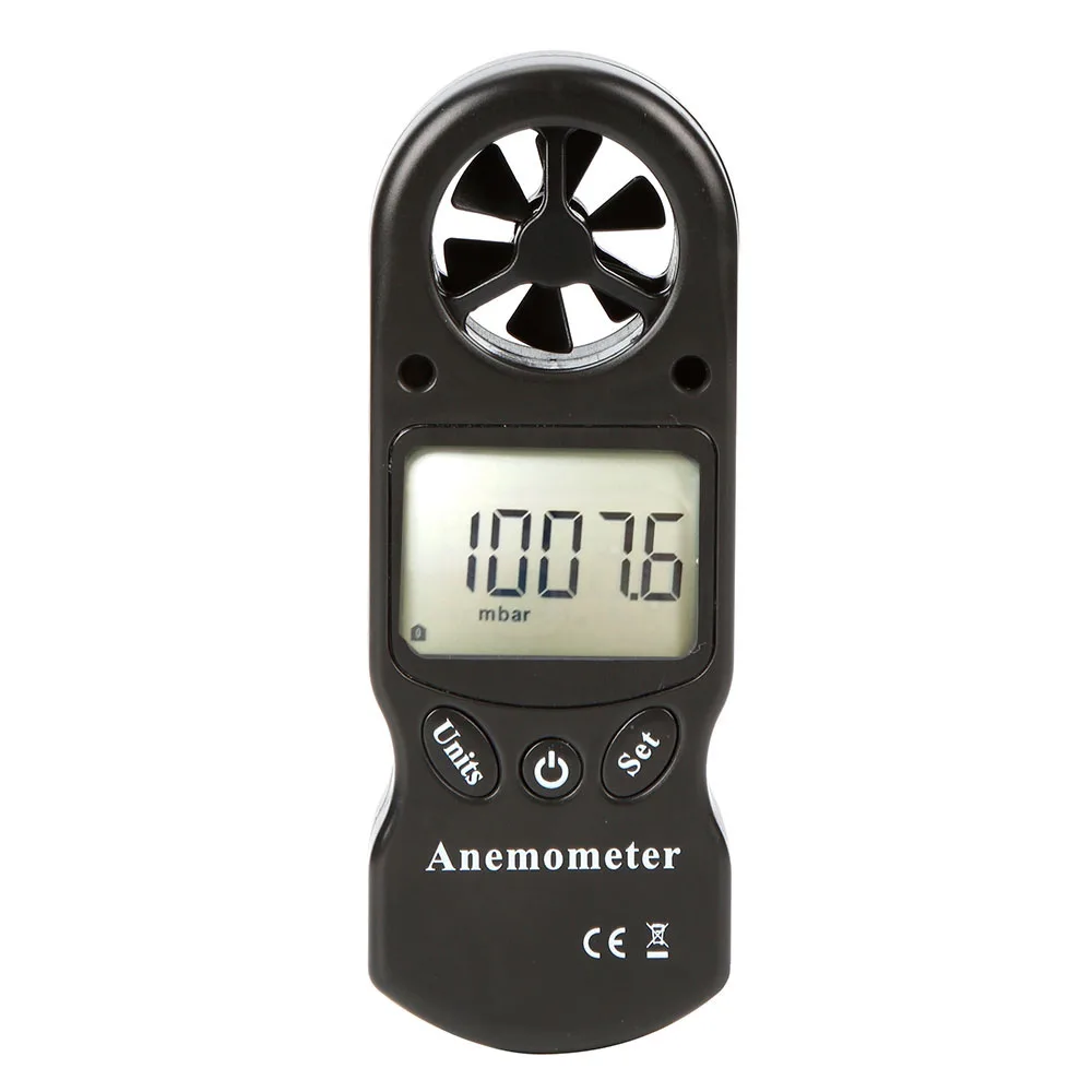 best handheld anemometer