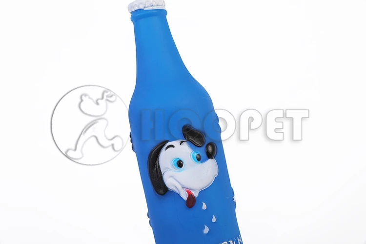 Wholesale Pet Pvc Beer Bottle Squeaky Dog Toy Chew Buy Dog Toy Chew