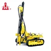 Kaishan KY125 diamond drill rig machine / rock drill rig machine crawler drill rig for diamond exploration