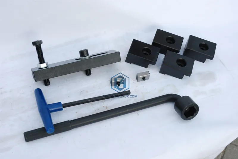 Modular Type Precision CNC Machine Vise