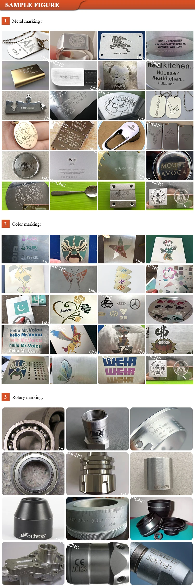 animal ear pet tag laser marking engraving machine