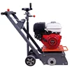 Gasoline/Electric concrete scarifying machines floor planer for sale