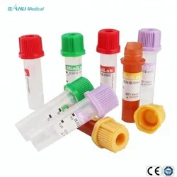 Purple EDTA K2 Micro Blood Collection Tube