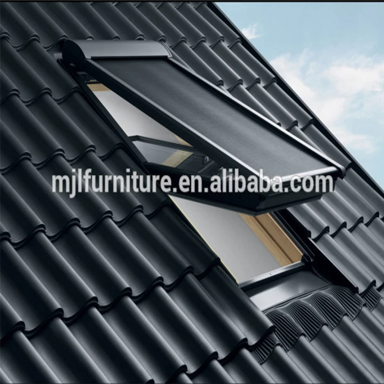 China Supplier Fashionable Automatic Aluminium Casement Window Skylight