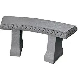 emsco group garden bench