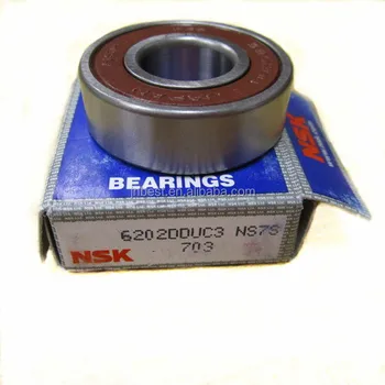 Подшипник nsk 6202ddu