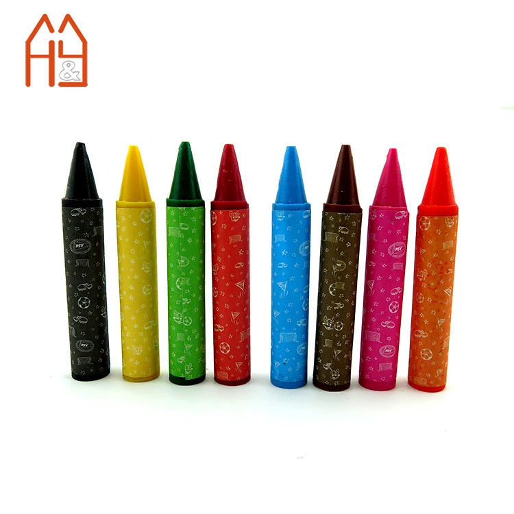 Professional To Do Various Size Branded Crayons - Buy Branded Crayons