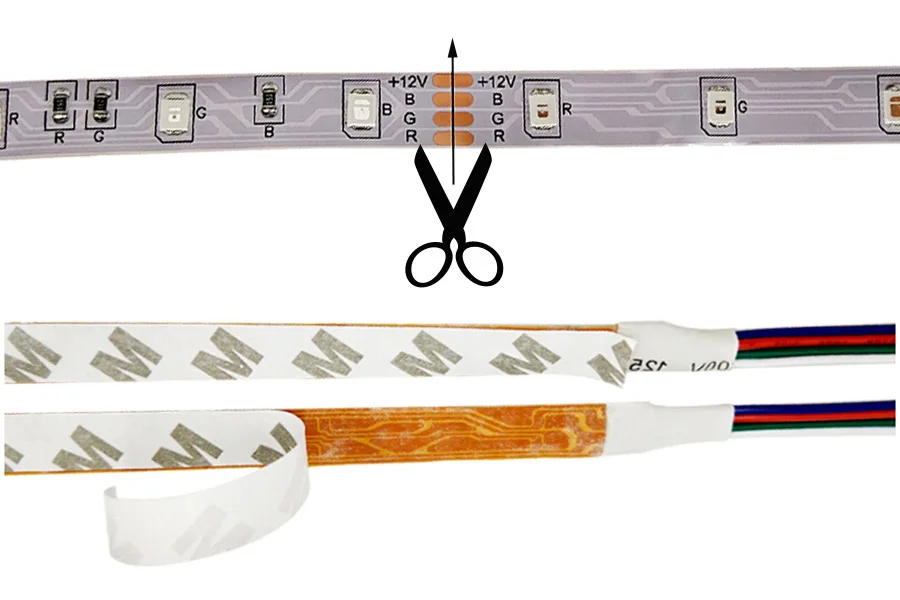 300leds non waterproof RGB/White/Warm white/Bule/Red/Green/Yellow 5m SMD 3528 LED strip light with DC 12V 2A power adapter