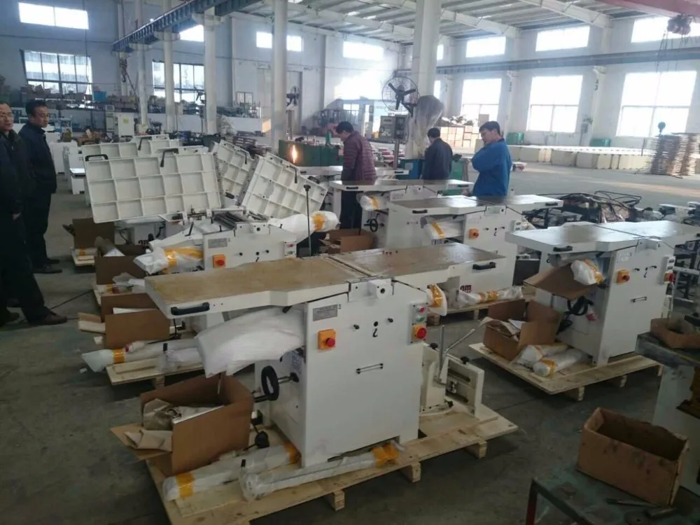 Zicar Mp410bm Industrial Wood Planer,Woodworking Machine Planer