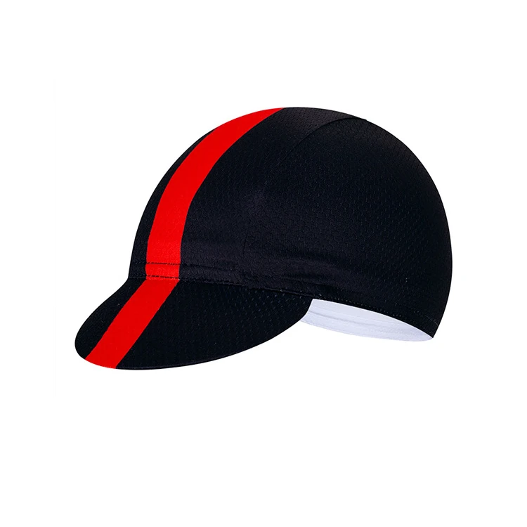 quick dry cycling cap