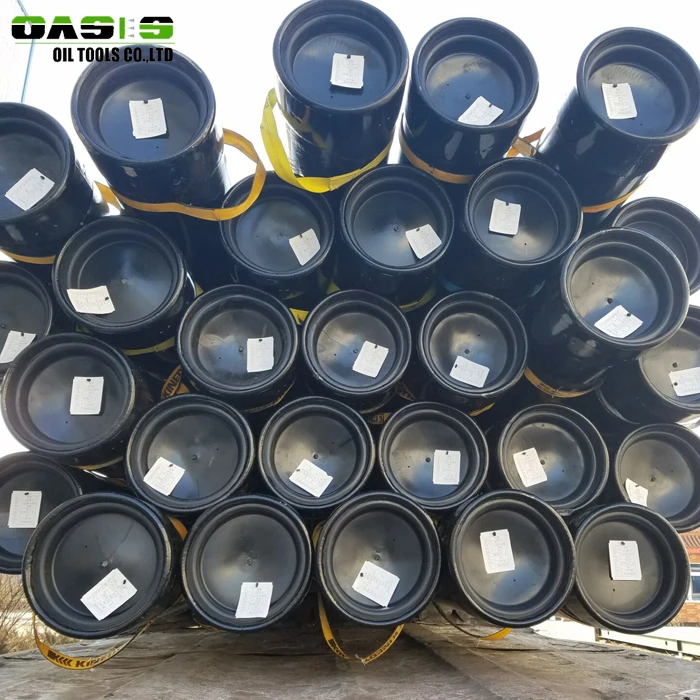 China API 5CT Seamless BTC 9 5/8in Well Casings For Well Drilling