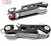 Amazon Hot Selling Custom Design Metal Zinc Alloy Compact Portable Keys Organizer Smart Key Holder