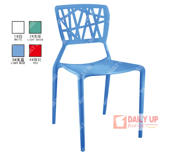 Kitchen Chairs New Model Furniture Living Room Dining Chairs Artistic Wedding Reception Plastic Garden Chair