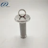special customized linkes of stainless steel sintered filter mesh