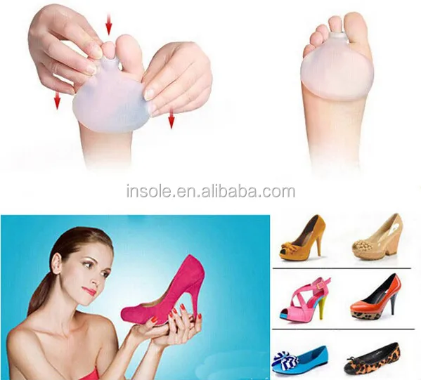 gel for heels