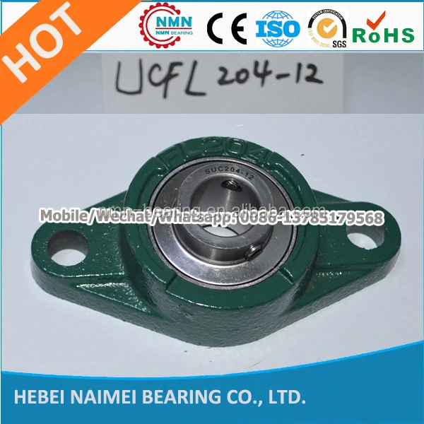 UCFL205-14 7//8/" 2 Bolt Flange Block Mounted Bearing Unit Same Day Shipping