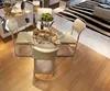 high quality cheap glass modern coffee table