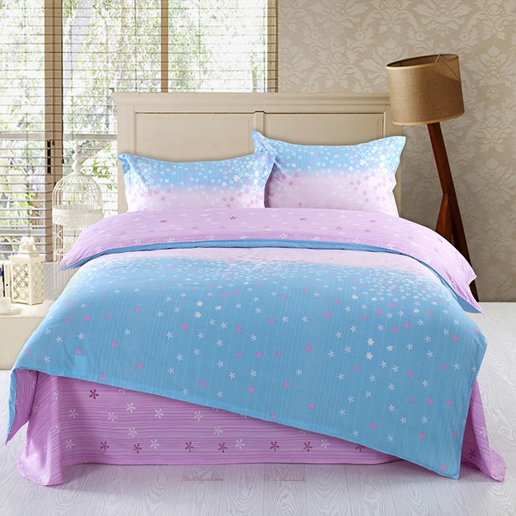 Wholesale Custom Colorful Printed Bedcover Bedding Sets Buy Wholesale