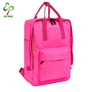 bolsos mochila para chica joven
