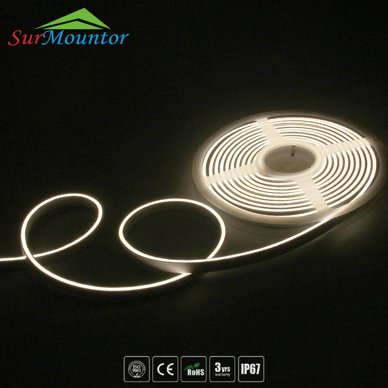 New Design Silicone Tube Diy Neon Led Light Rgb Neon Flex Neon Signs