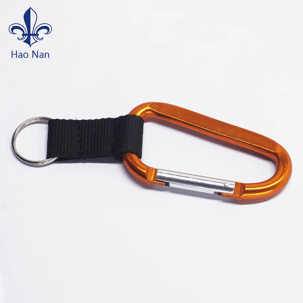 Climbing Items Carabiner Hook With High Strengthen Strap Buy
