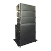 J812 dual 12 inch3-way line array loudspeaker