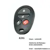 learning code 12V 4 channel rf remote control wireless rf gate remote control