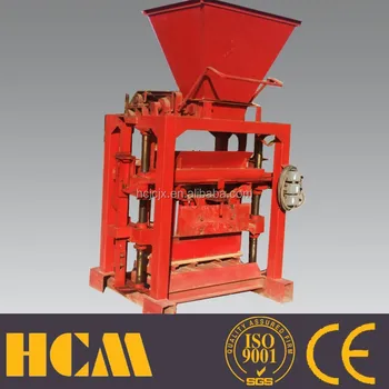 qtj4 35 concrete brick form mold buy brick form mold concrete brick form molds