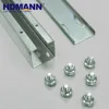 HDMANN Building Material Stainless Steel Cable Trunking Price