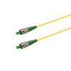 FC/APC Fiber Patch Cord Singlemode 9/125um Simplex sc-sc optical fiber patch cord optical Jumper