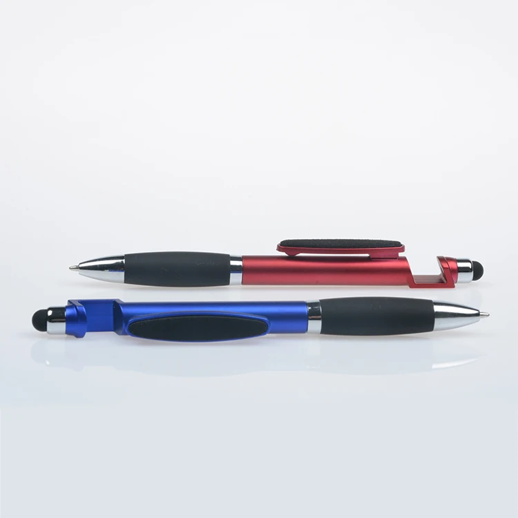 Multifunction Pen Promotional,4 In 1 Functional Stylus Pen With Holder