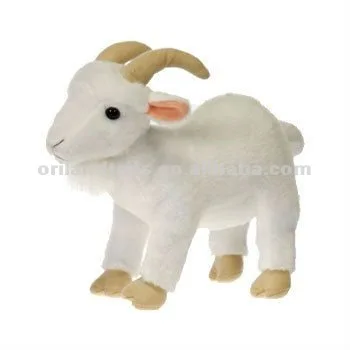 baby goat soft toy